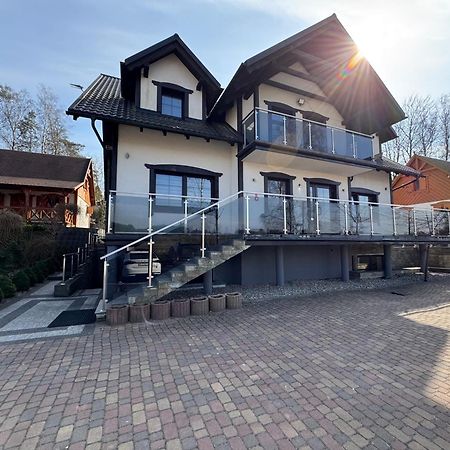 Zajazd Nad Stawem Grabowko Экстерьер фото