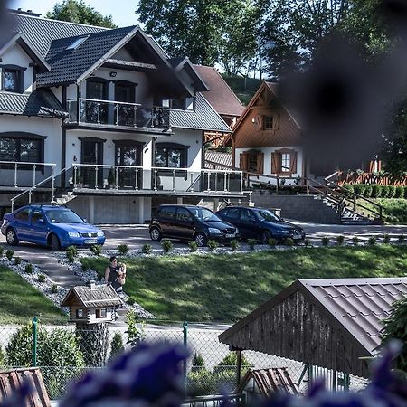 Zajazd Nad Stawem Grabowko Экстерьер фото