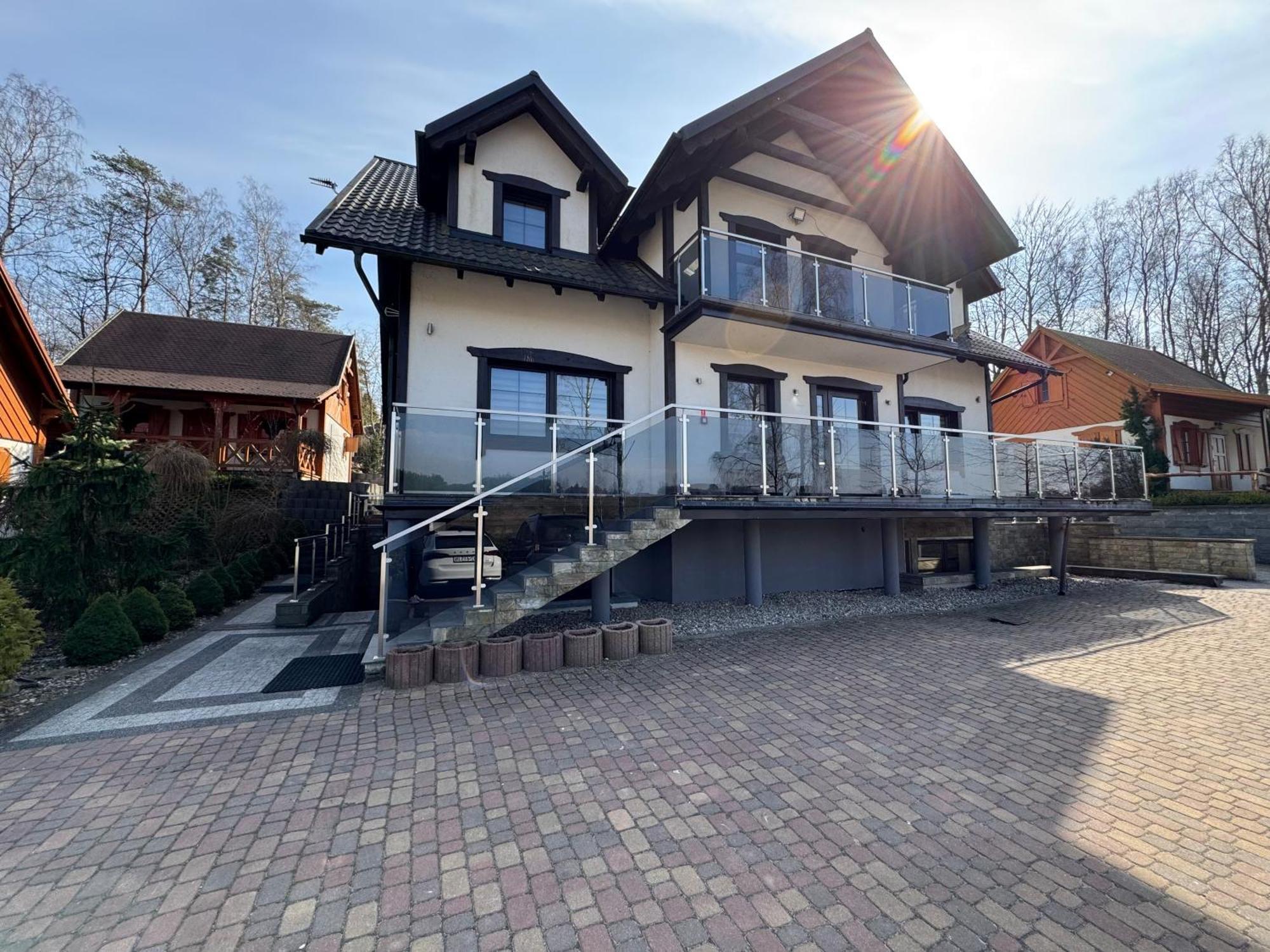Zajazd Nad Stawem Grabowko Экстерьер фото