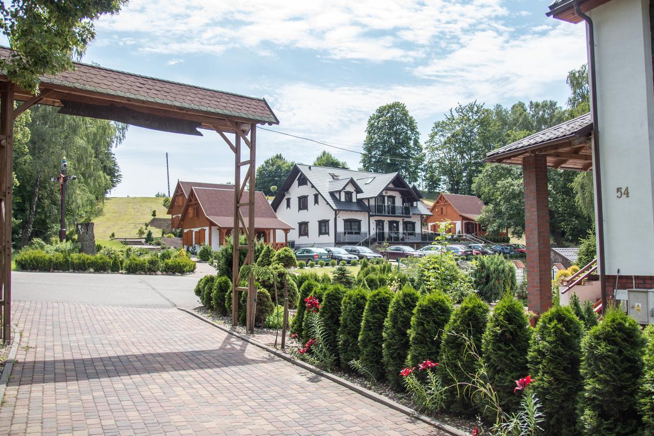 Zajazd Nad Stawem Grabowko Экстерьер фото